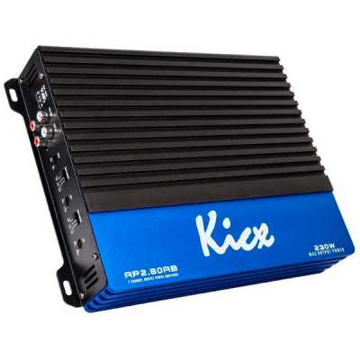 Усилитель 2-х канальный  Kicx  AP 2.120AB