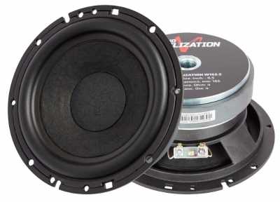 Акустика    KICX Sound Civilization W165.5