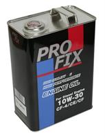 Масло моторное минеральное CF-4/CE/CF 10W-30, 4л