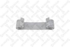 пластина тормозной колодки! фиксирующая \SAF SKRS 9030 /SKRZ 9030/11030