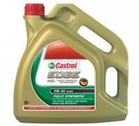 Масло моторное синтетическое EDGE A5/B5 0W-30, 4л