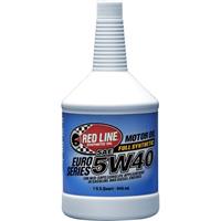Масло моторное синтетическое Euro-Series 5W-40, 0.946л