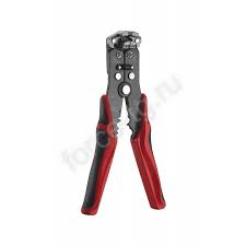 Клещи для снятия изоляции профессиональные (FORCE)