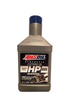 Моторное масло синтетическое HP Marine Synthetic 2-Stroke Oil, 946мл