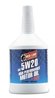Масло моторное синтетическое Syntetic Oil 5W-20, 0.946л