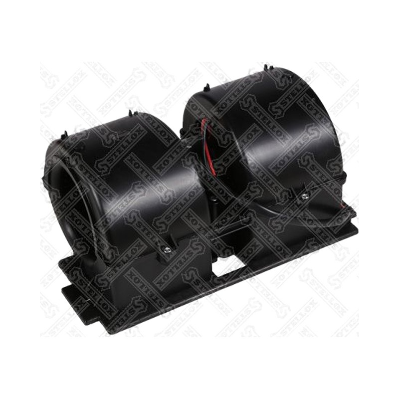 Мотор отопителя  в сборе 24V \DAF 45FA, RVI Kerax/Midlum/Premium