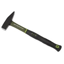 Молоток 800г. фиберглас ручка