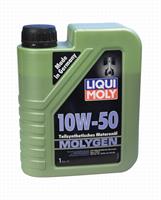 Масло моторное полусинтетическое Molygen 10W-50, 1л