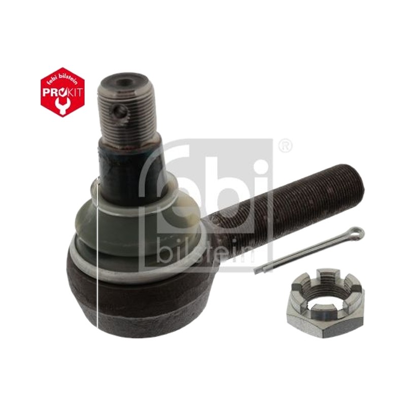 Наконечник рулевой M24*1,5 L-120mm  MB