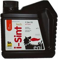 Масло моторное синтетическое I-Sint tech F 5W-30, 5л