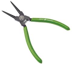 Съемник внутренних стопорных колец прямой 160мм. ДТ