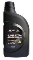 Масло моторное полусинтетическое Super Extra Gasoline 5W-30, 1л