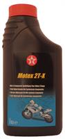 Масло моторное полусинтетическое Motex 2T-X, 1л