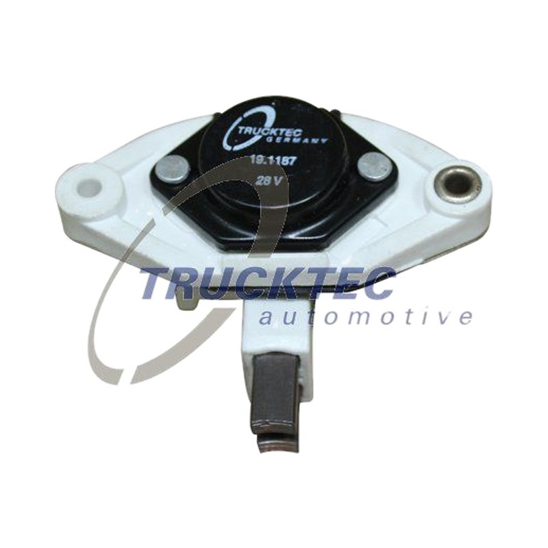 Реле регулятор генератора 28.5V 55A \Iveco/MAN/MB/RVI/Scania/Volvo