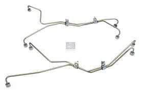 Трубка топливная Комплект 5-8 цилиндр; DSC14 08/10