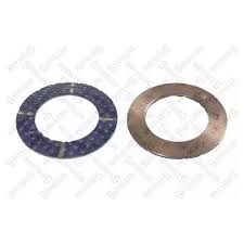 Накладки тормозные 19932 2-рем (413x203) 93280 SC