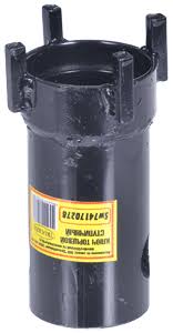 Ключ SW74170278 гайки хвостовика кпп М44х1,5 SC (гайка 74170278 OEM)