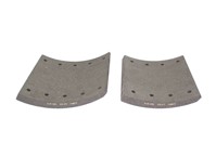 Накладки тормозные 19902 1-рем (360x200) 93251 BPW