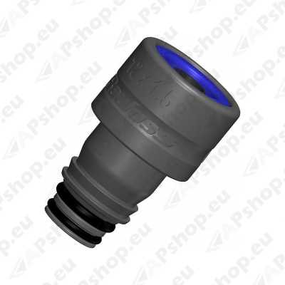 Соединитель (RAUFOSS) вращающийся прямой D 12x1,5 мм  ABC-Regular