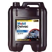 Масло мот.15W40 MOBIL Delvac MX  20L