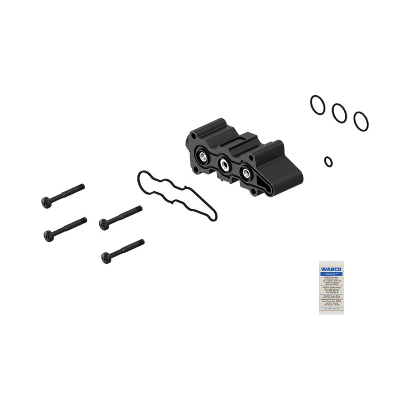 РМК Соленоид осушителя ECAD Volvo FH12/FH13/FH16/FM9/FM12/FM13