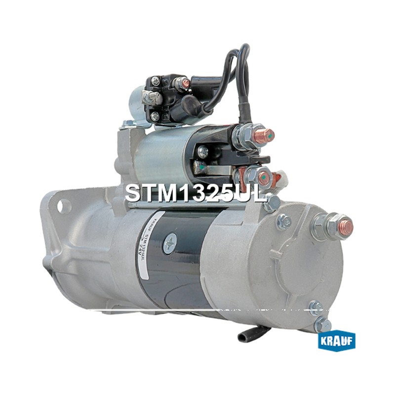 Стартер 24V 5,5 KW RVI