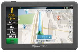 Навигатор спутниковый GPS NAVITEL С500