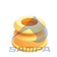 Втулка кабины п/подвеска желтая 20x44x28 \Scania 113/143 1177793-, 4304164