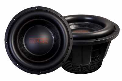 Сабвуфер Edge EDB12D2-E7