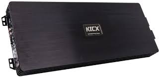 Усилитель 1-а канальный KICX QS 1.3000M Black Edition