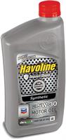 Масло моторное синтетическое HAVOLINE SYNTHETIC M/O 5W-30, 0.946л