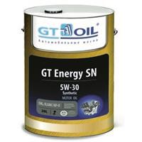 Масло моторное синтетическое GT Energy SN 5W-30, 20л