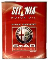 Масло моторное синтетическое STAR PURE ENERGY 5W-40, 2л