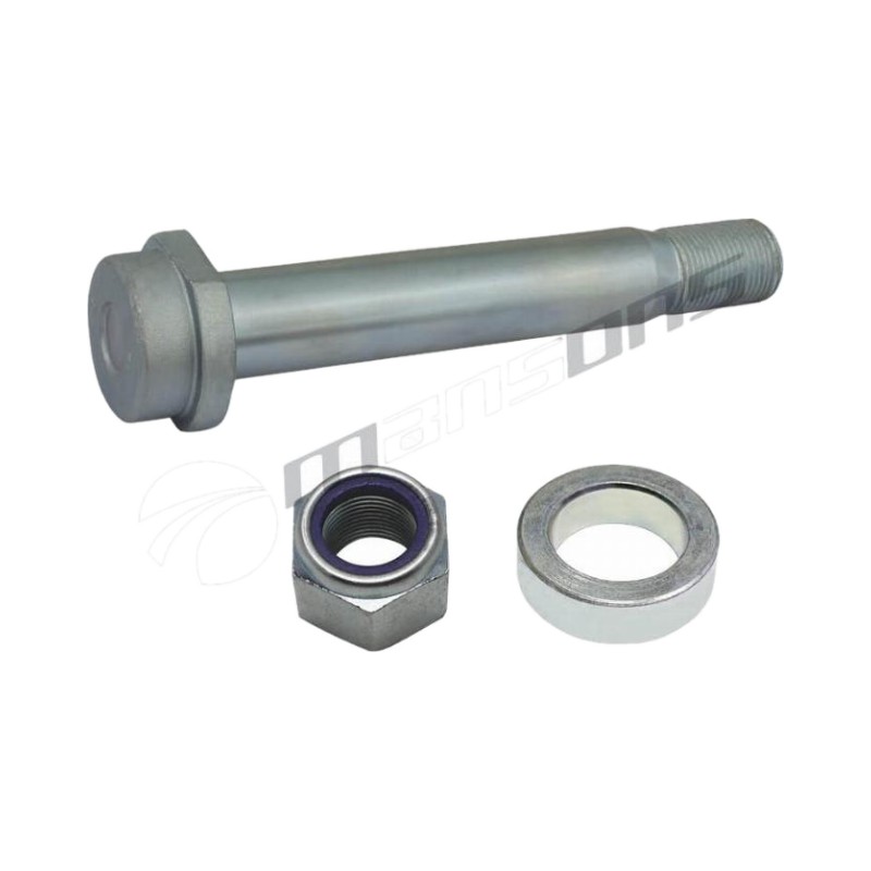 Болт рессоры M27*186 Schmitz к-кт с гайкой и шайбой