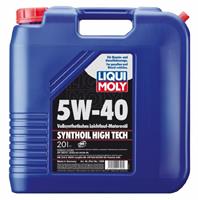 Масло моторное синтетическое Synthoil High Tech 5W-40, 20л