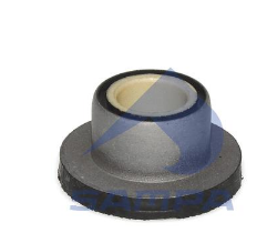 Втулка кабины задняя комплект на сторону IVECO