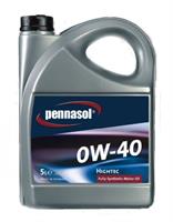 Масло моторное синтетическое Hightec 0W-40, 5л