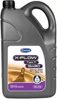 Масло моторное полусинтетическое X-Flow Type F 5W-30, 5л