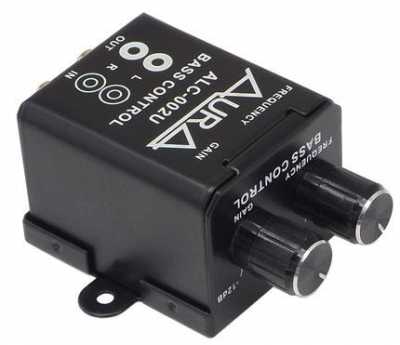 Регулятор громкости для усилителей  AURA  ALC-002U