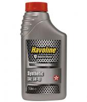 Масло мот. 5W40 TEXACO Havoline
