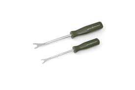 Съемник пистонов обшивки прямой 4 мм