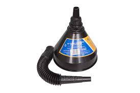 Воронка заливная с угловым носиком