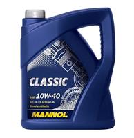 Масло моторное полусинтетическое Classic 10W-40, 7л