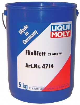 Смазка центральная LiquiMoly  5 кг