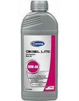 Масло моторное полусинтетическое Diesel Lite 10W-40, 1л
