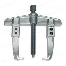 Съемник раздвижной 2-х лапый Н=150, O50-160 мм