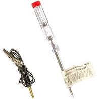 Тестер-Пробник пластик с проводом 6-12-24 V