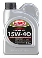 Масло моторное минеральное Megol Motorenoel Universal 15W-40, 1л