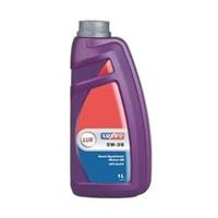 Масло моторное полусинтетическое Lux 5W-30, 1л