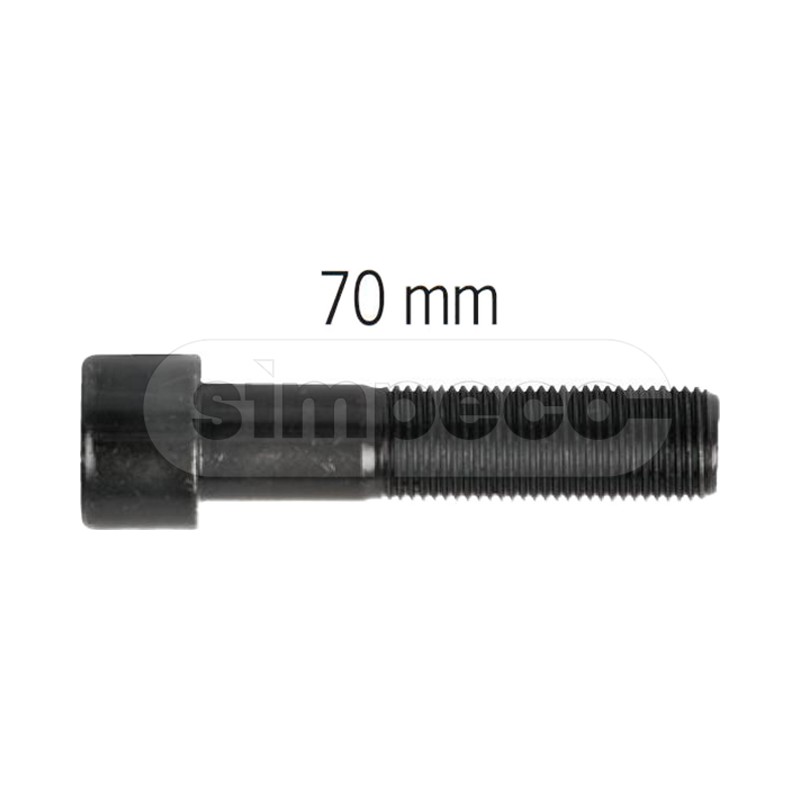 БОЛТ M10x40x1.0 WABCO 17.5 ,19.5 / 22.5 SINGLE PI